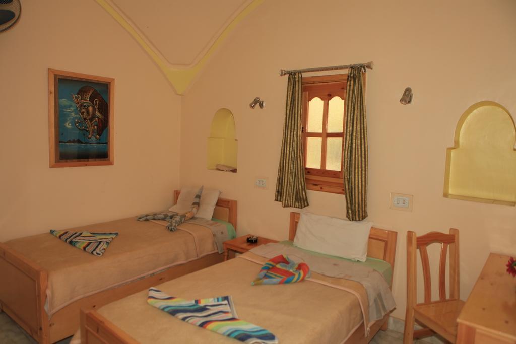 El Fayrouz Hotel Luxor Habitación foto