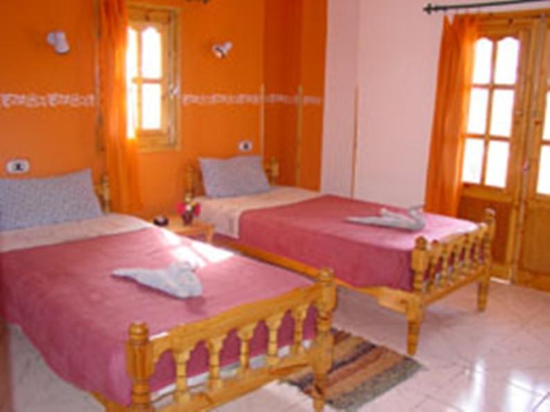 El Fayrouz Hotel Luxor Habitación foto