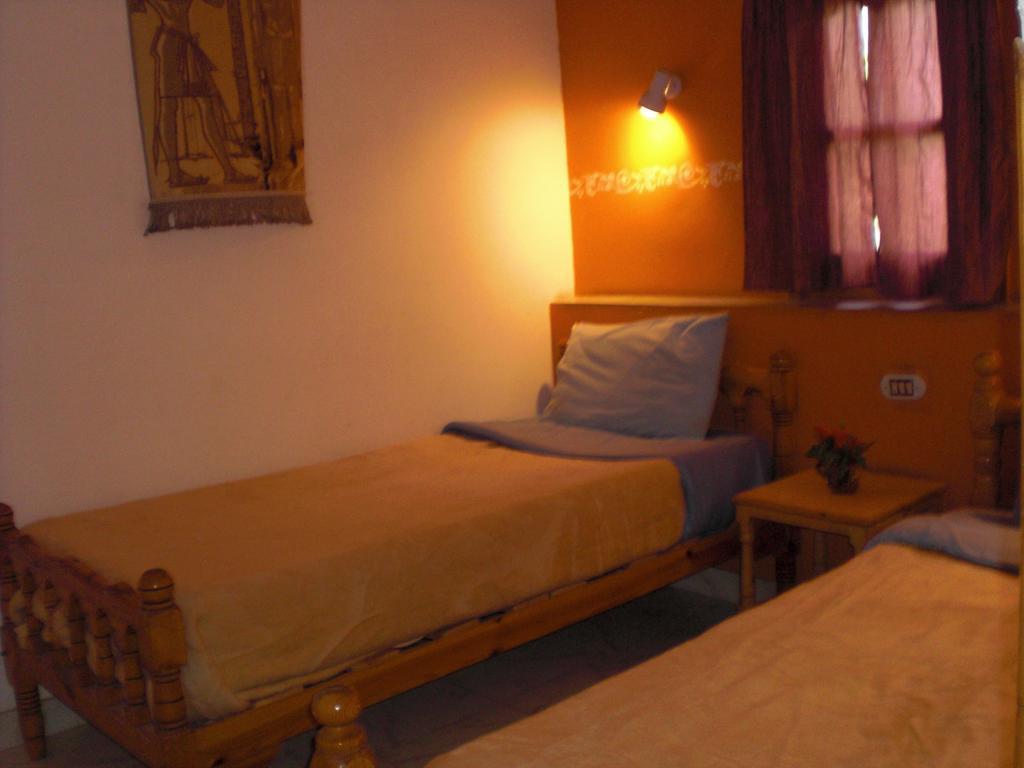 El Fayrouz Hotel Luxor Habitación foto