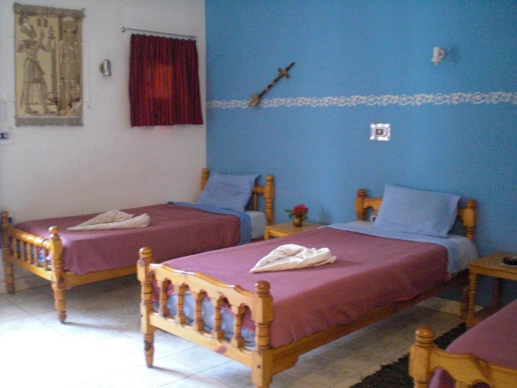 El Fayrouz Hotel Luxor Habitación foto