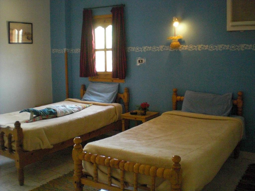 El Fayrouz Hotel Luxor Habitación foto