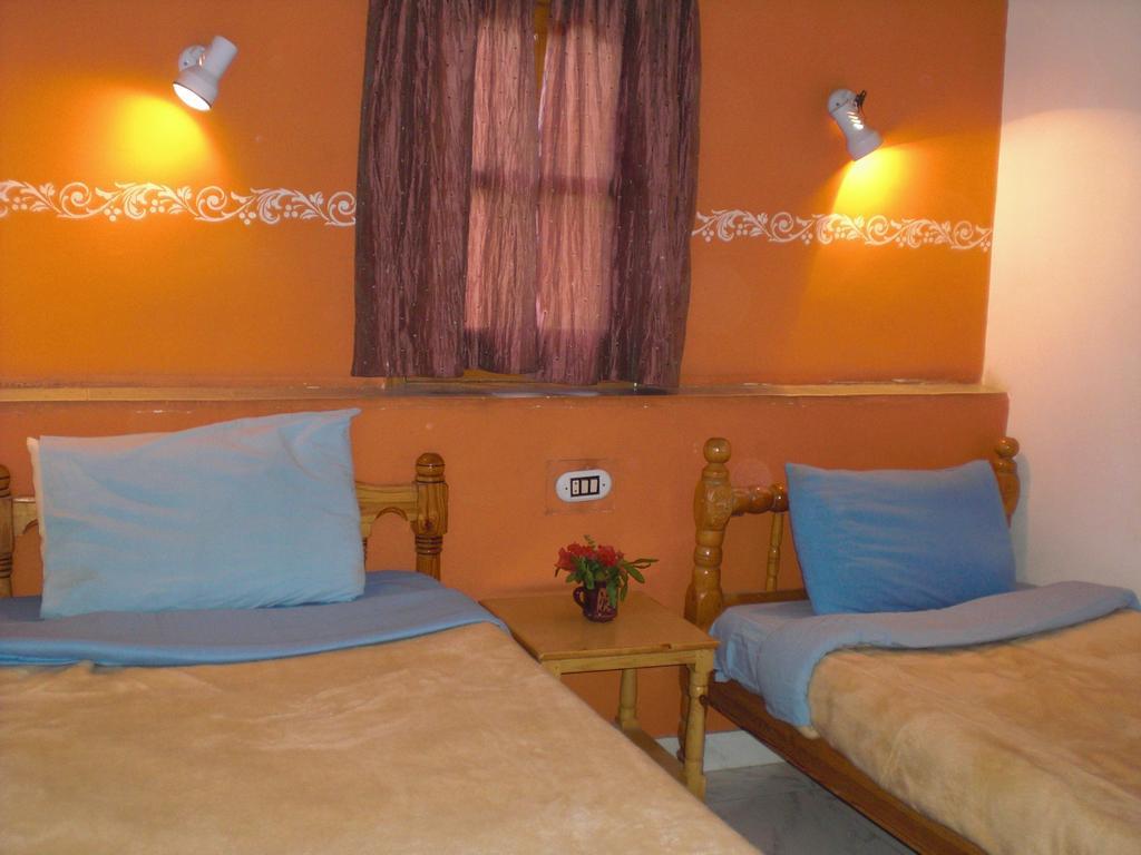 El Fayrouz Hotel Luxor Habitación foto