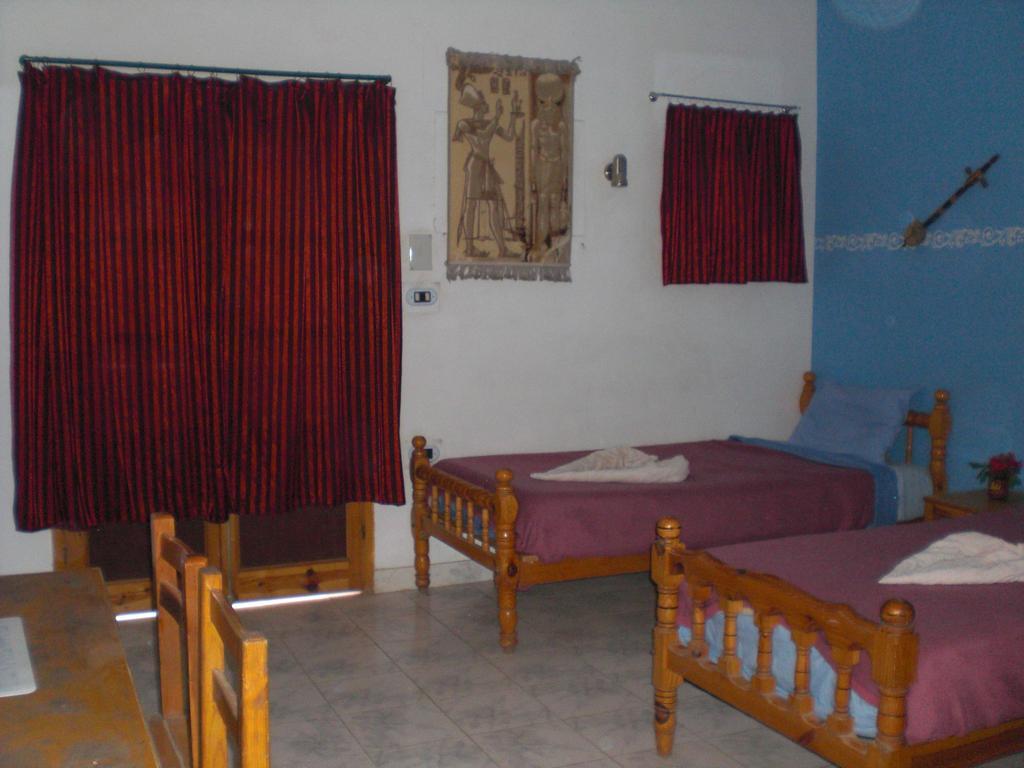 El Fayrouz Hotel Luxor Habitación foto